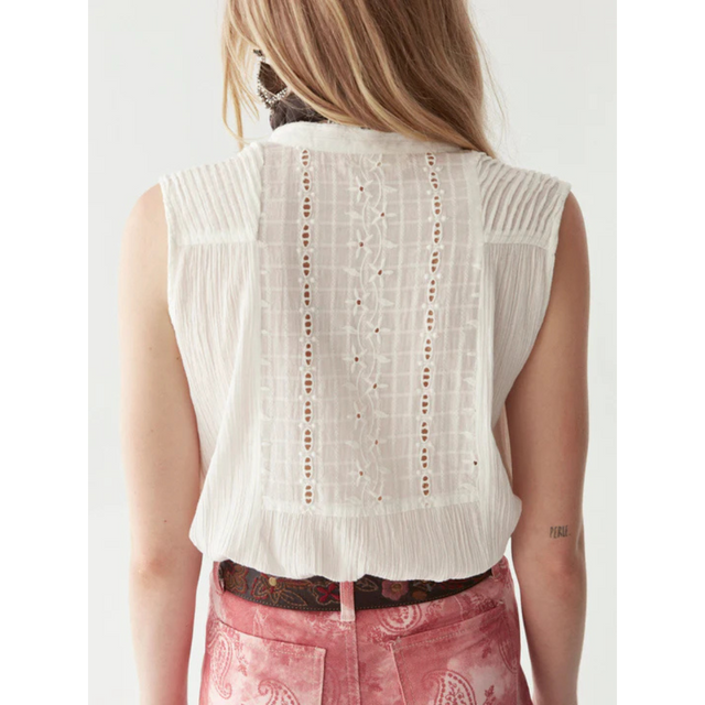 Maison Hotel Samsa Blouse