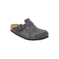Birkenstock Boston Suede Narrow Fit