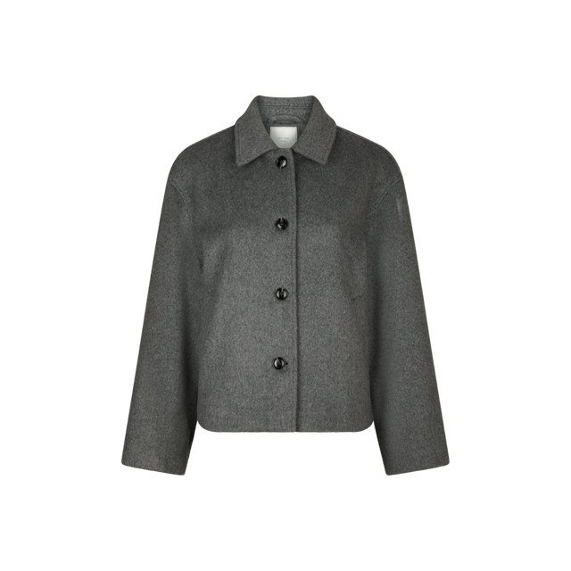 Neo Noir-Hamra Wolljacke