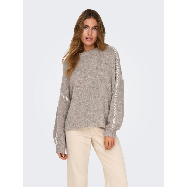 JDY Zoey Life Stitch Knit