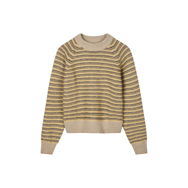 Mads Nørgaard Stripey Martha Sweater