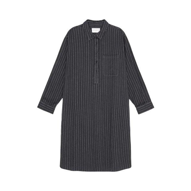 Moshi Moshi Mind Relieve Shirtdress Stripe