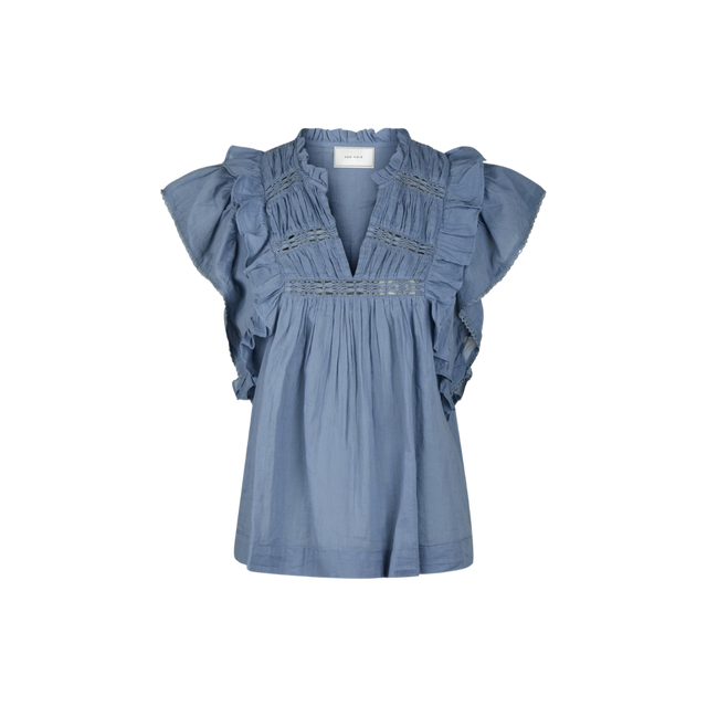 Neo Noir Jayla Voile-Top