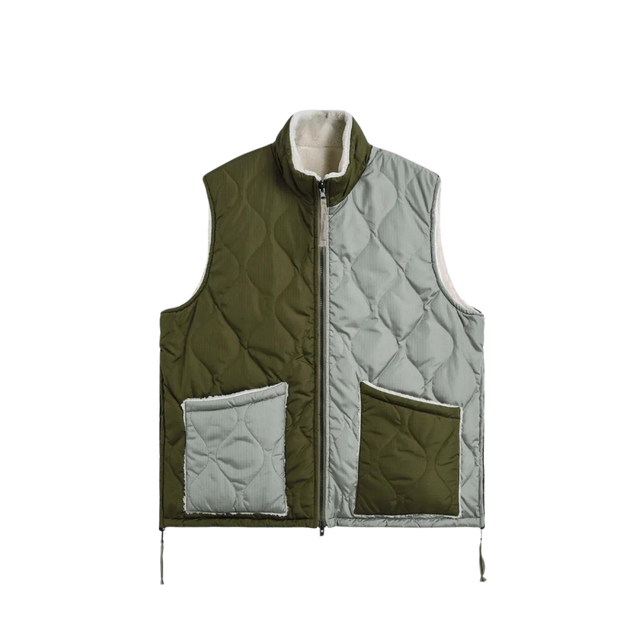 Taion Military Riversible Down Vest