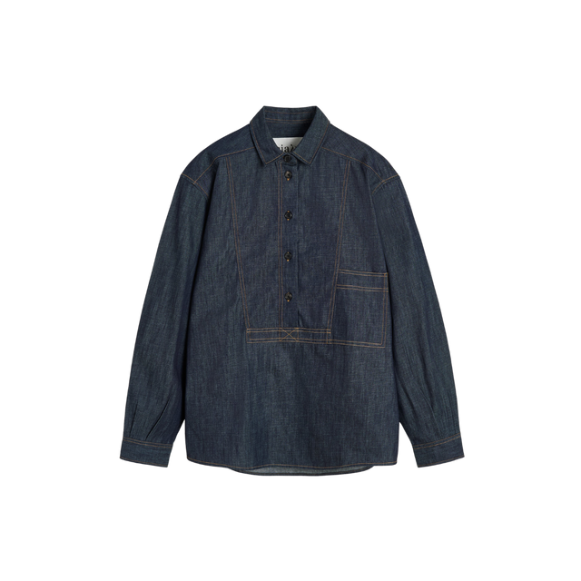 Aiayu-Umi Tunika Denim