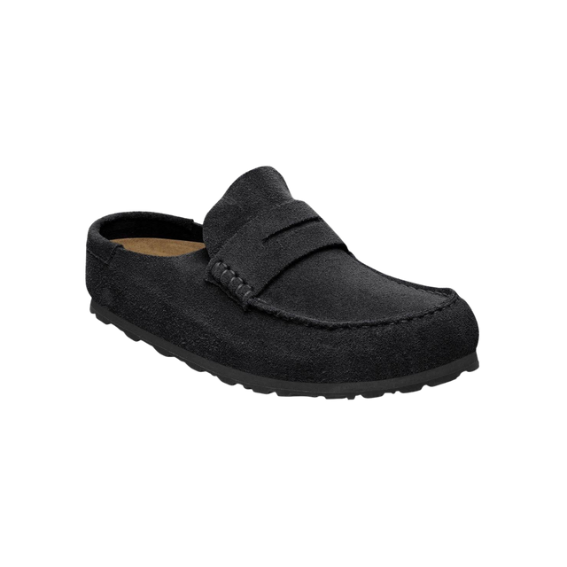 Birkenstock-Neapel LIVE verpackt