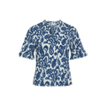 VILA Merle V-Neck 2/4 Top#6