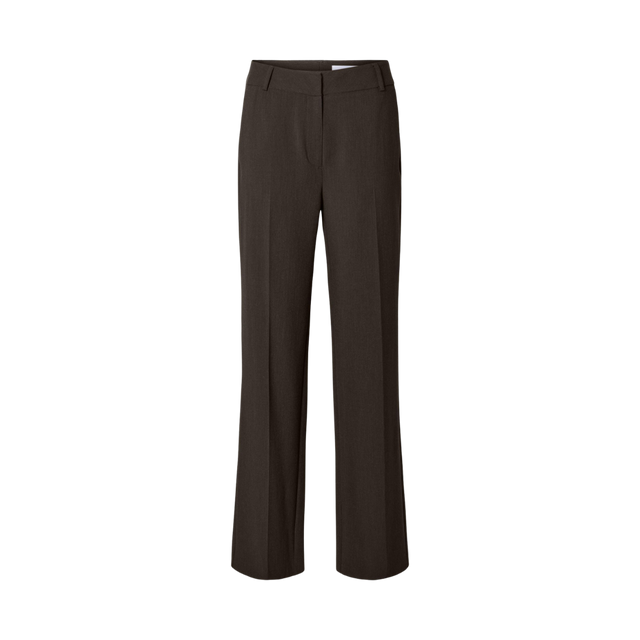 Selected Damen-SLFRITA MW WIDE PANT