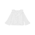 Skall Studio Rimini Flounce Blouse