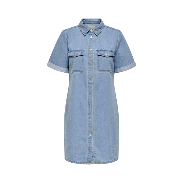JDY Esmee SS Button Dress