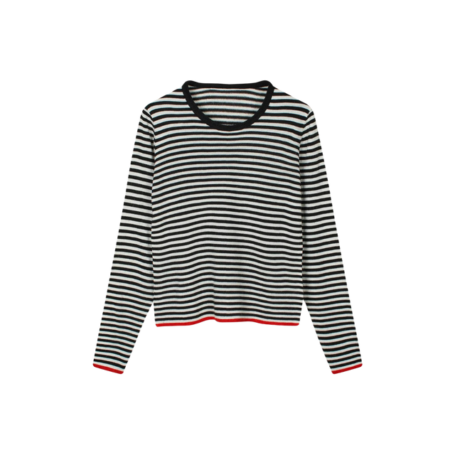 Mads Nørgaard One Stripe Ellis Knit