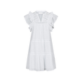 Neo Noir Jamma S Voile Dress