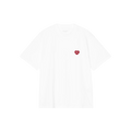Carhartt WIP W' S/S Heart Patch T-Shirt