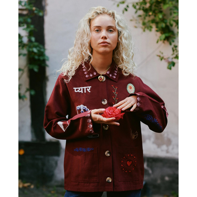 Sissel Edelbo-Meine Jacke