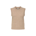 JDY Malone S/L O-neck Vest Knit