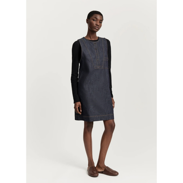 Aiayu-Evita Kleid Denim