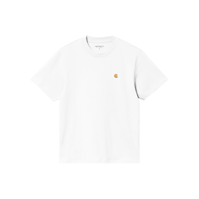 Carhartt WIP W' S/S Chase T-Shirt Organic C