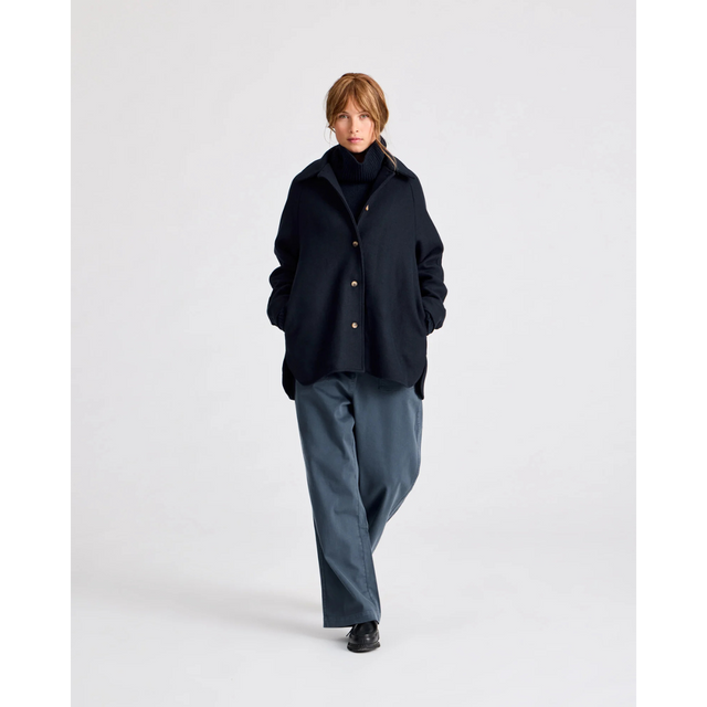 Gai Lisva – Bitten Wolljacke