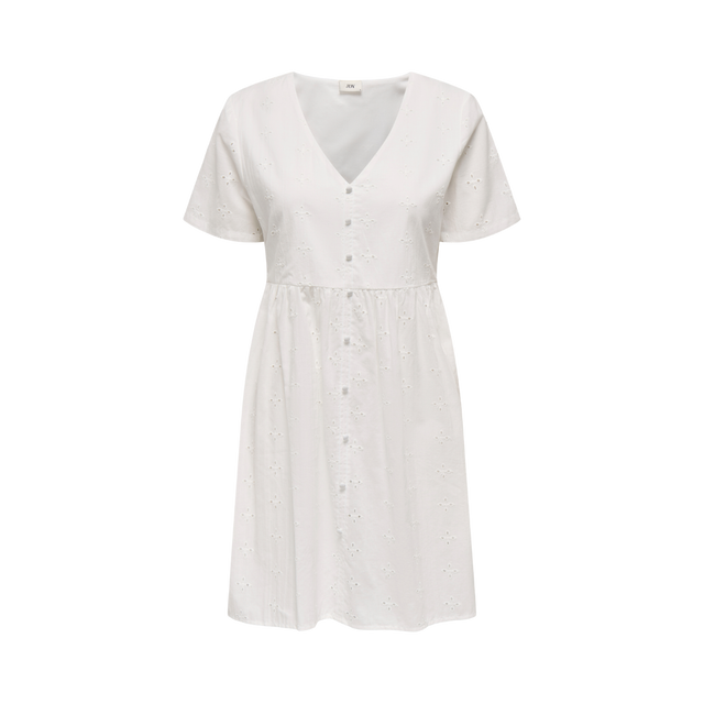 JDY Millie Embroidery Shirt Dress