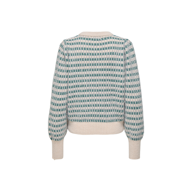 JDY Jdysigrid Life L/S One Neck Puff