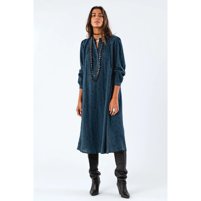 Lollys Laundry Jess Midi Dress