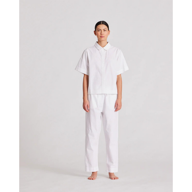 Gai Lisva Elena S/S Solid Shirt