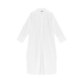 Ganni Cotton Poplin Oversized Shirt