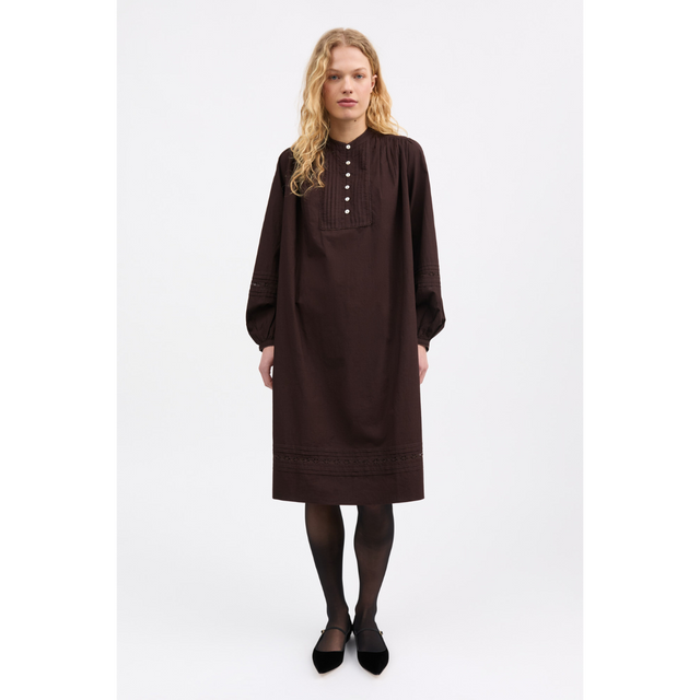 Skall Studio Leaf Shirtdress