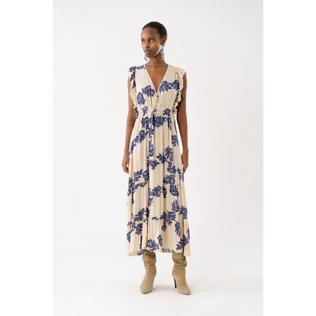 Lollys Laundry SamoLL Midi Dress