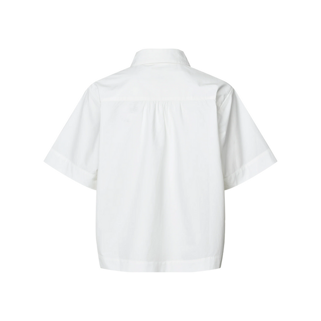 Gai Lisva Elena S/S Solid Shirt