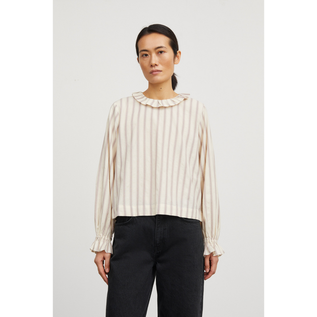 Skall Studio Cornflower Blouse