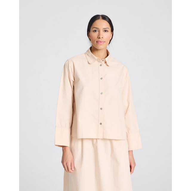 Gai Lisva Flora Shirt Poplin