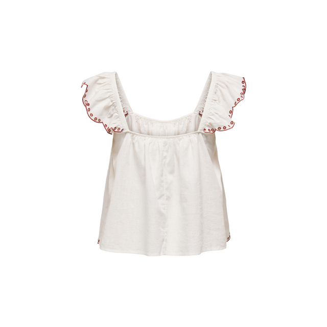 JDY Palma HW Embroidery Top