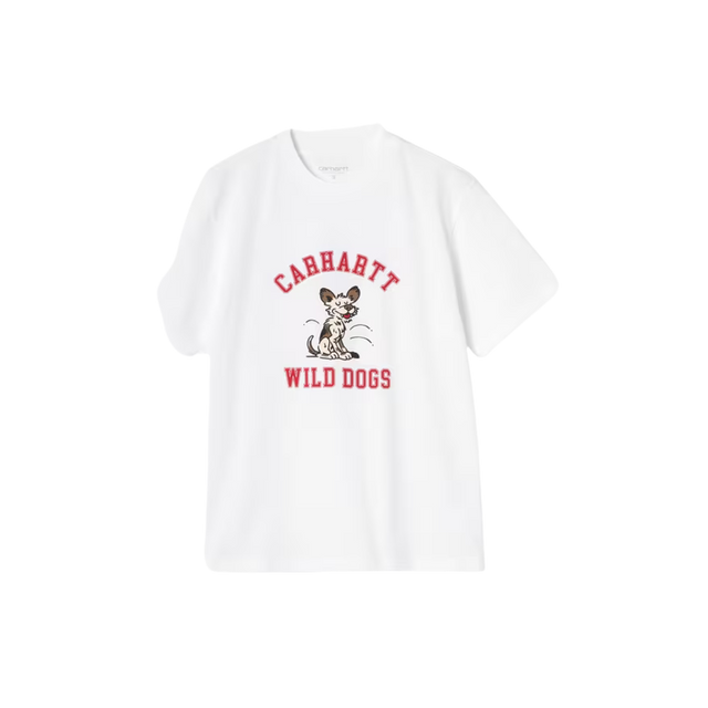 Carhartt WIP-W' S/S Wild Dog T-Shirt