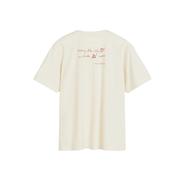 Aiayu Circular State Tee