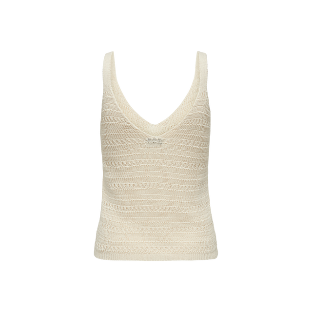 JDY-JDYTROPICA S/L V-AUSSCHNITT-TOP