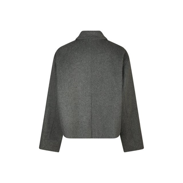 Neo Noir-Hamra Wolljacke