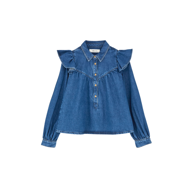 Skall Studio Mille Bluse