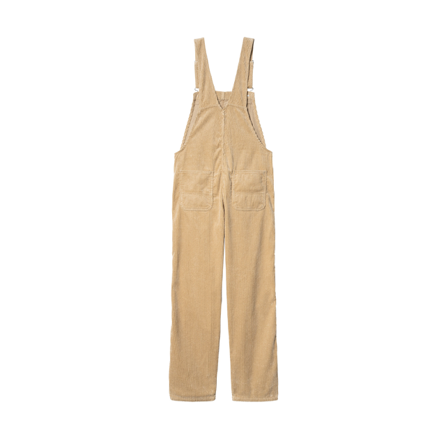 Carhartt WIP W' Bib Overall Straight - Prinsesse2ben