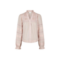 Neo Noir Lyla Voile Blouse