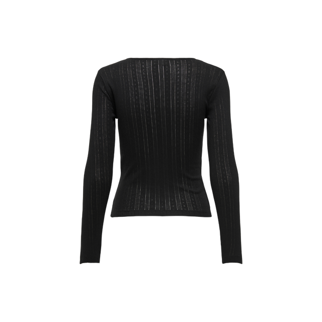 JDY Salsa Mia Life L/SO Neck Top
