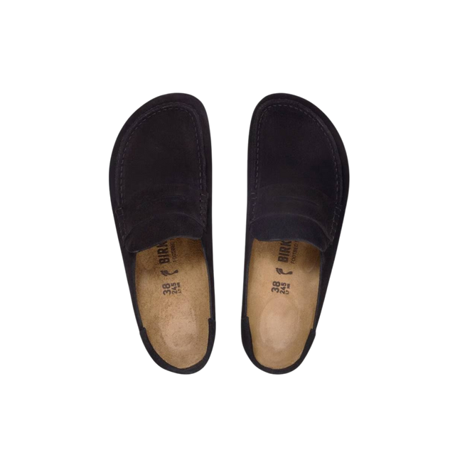 Birkenstock-Neapel LIVE verpackt