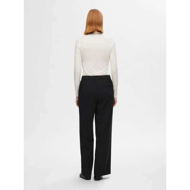 Selected Femme Emma Tara MW Weite Hose