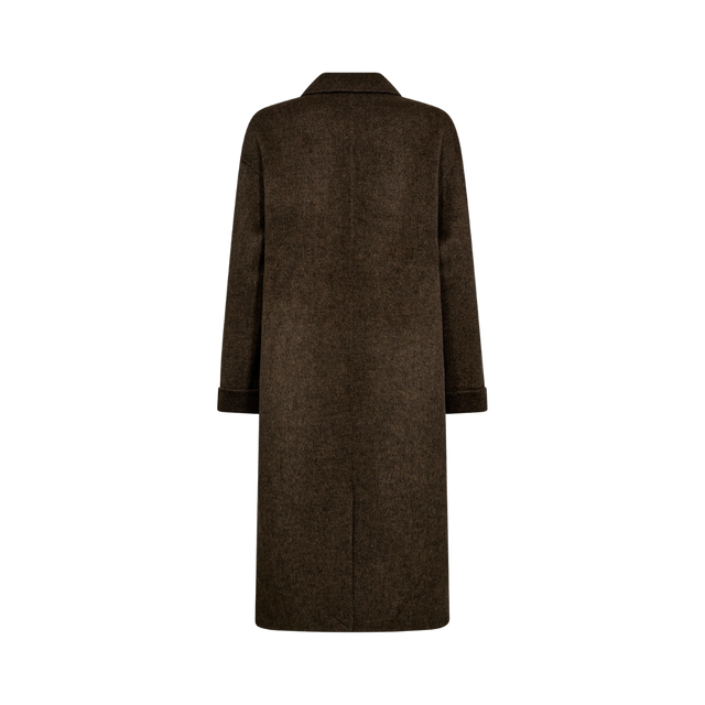 Mos Mosh Lucca Barkley Wool Coat