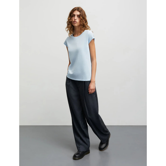 Mads Nørgaard Organic Jersey Teasy Tee
