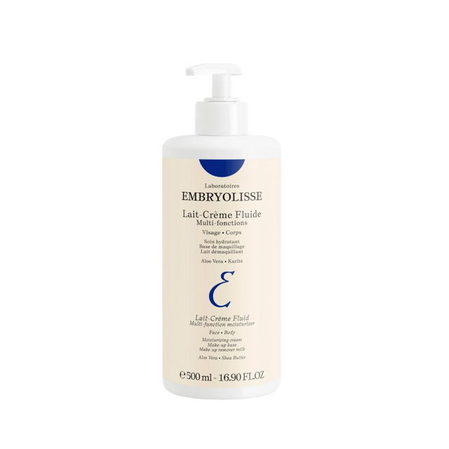 Embryolisse Lait Creme Fluid Face And Body - Prinsesse2ben
