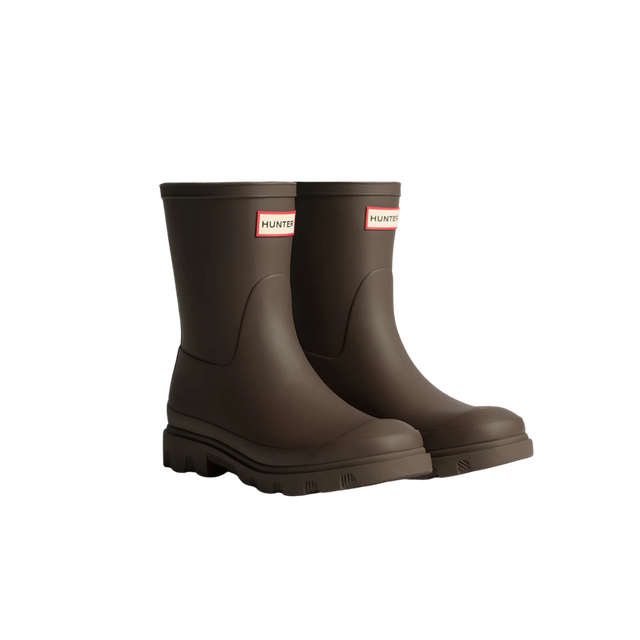 Hunter Unisex Downpour Short Boot