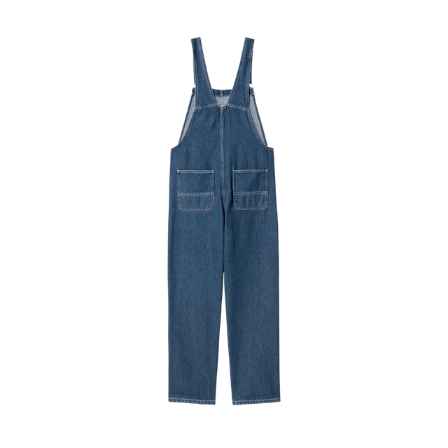 Carhartt WIP W' Bib Overall Straight - Prinsesse2ben