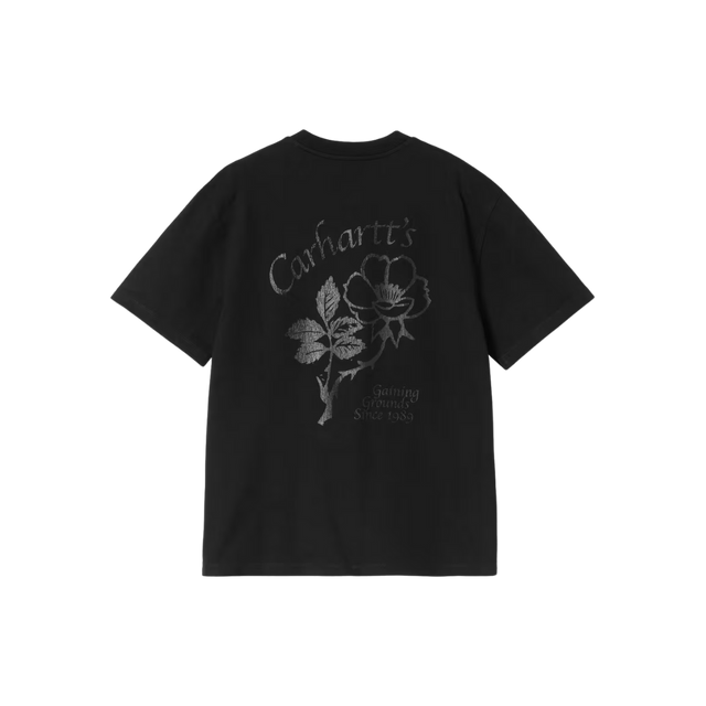 Carhartt WIP-W' S/S Flourish T-Shirt