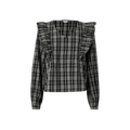 JDY Dolly L/S Check Top